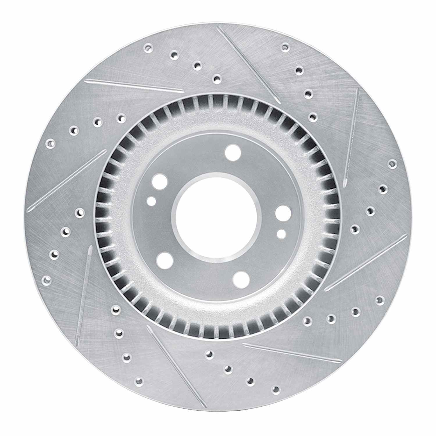 Dynamic Friction Company Disc Brake Rotor 631-21035L