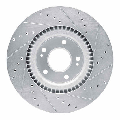 Dynamic Friction Company Disc Brake Rotor 631-21035L