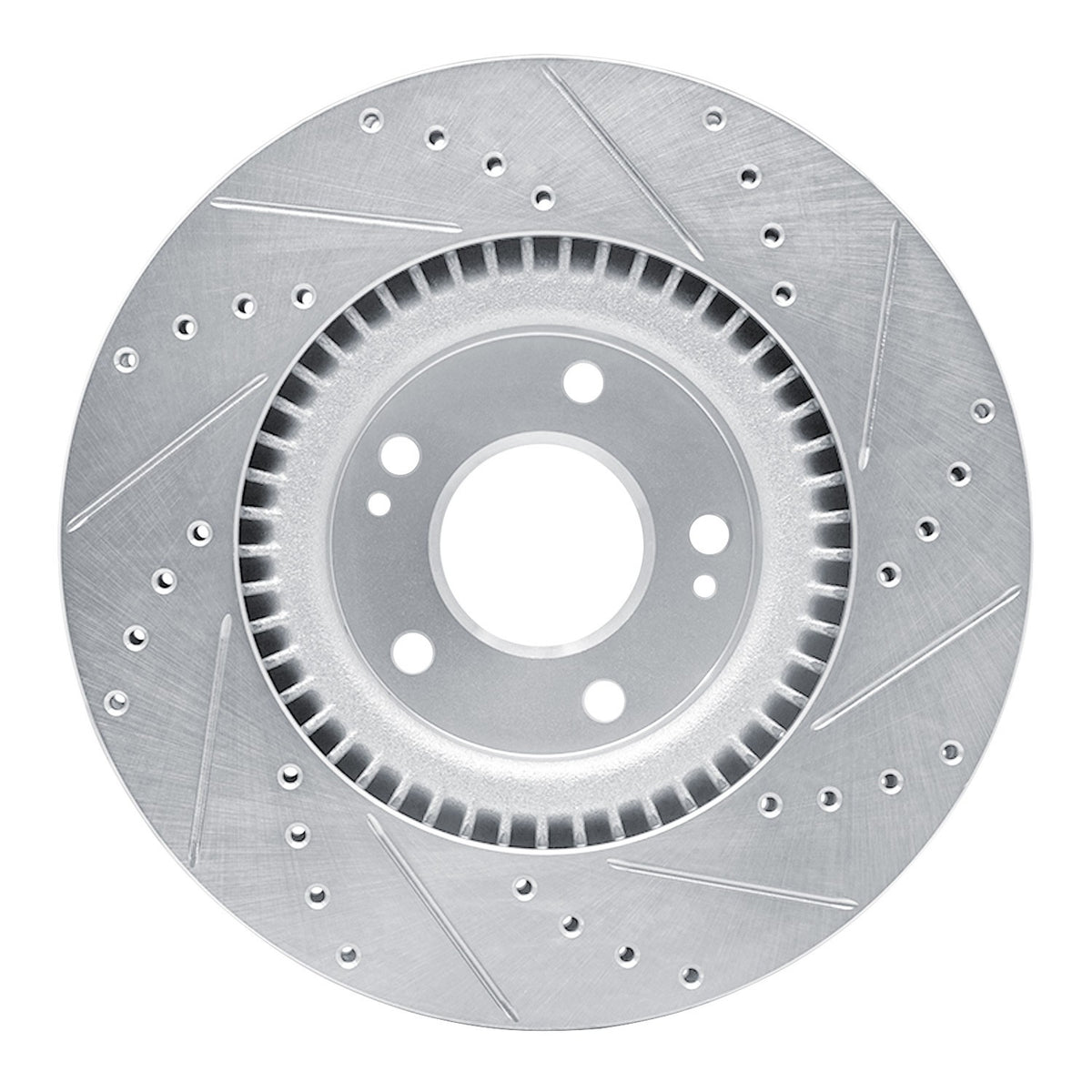 Dynamic Friction Company Disc Brake Rotor 631-21035L