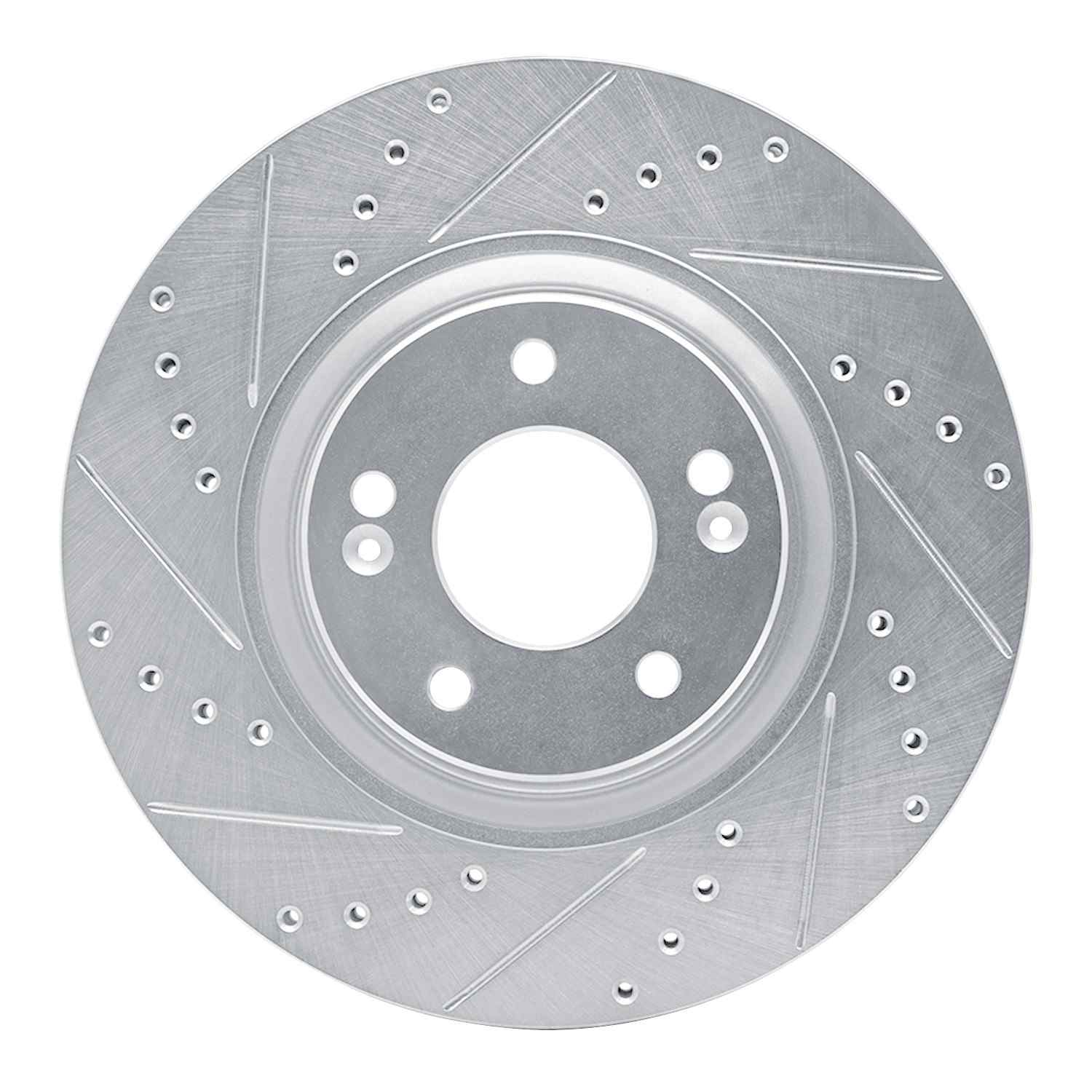 Dynamic Friction Company Disc Brake Rotor 631-21035L