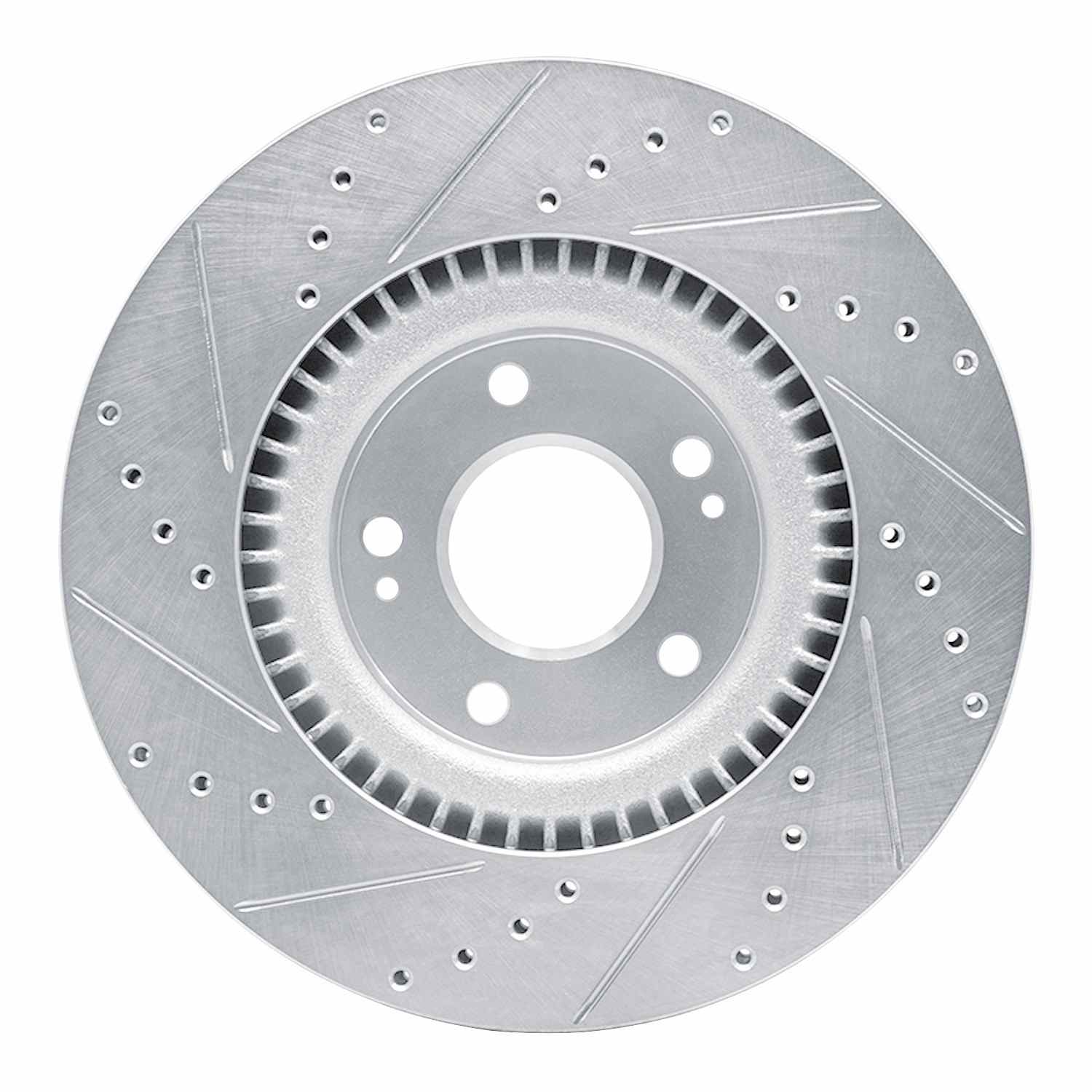 Dynamic Friction Company Disc Brake Rotor 631-21035R