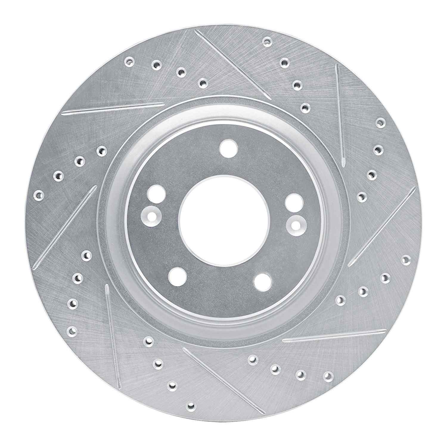 Dynamic Friction Company Disc Brake Rotor 631-21035R