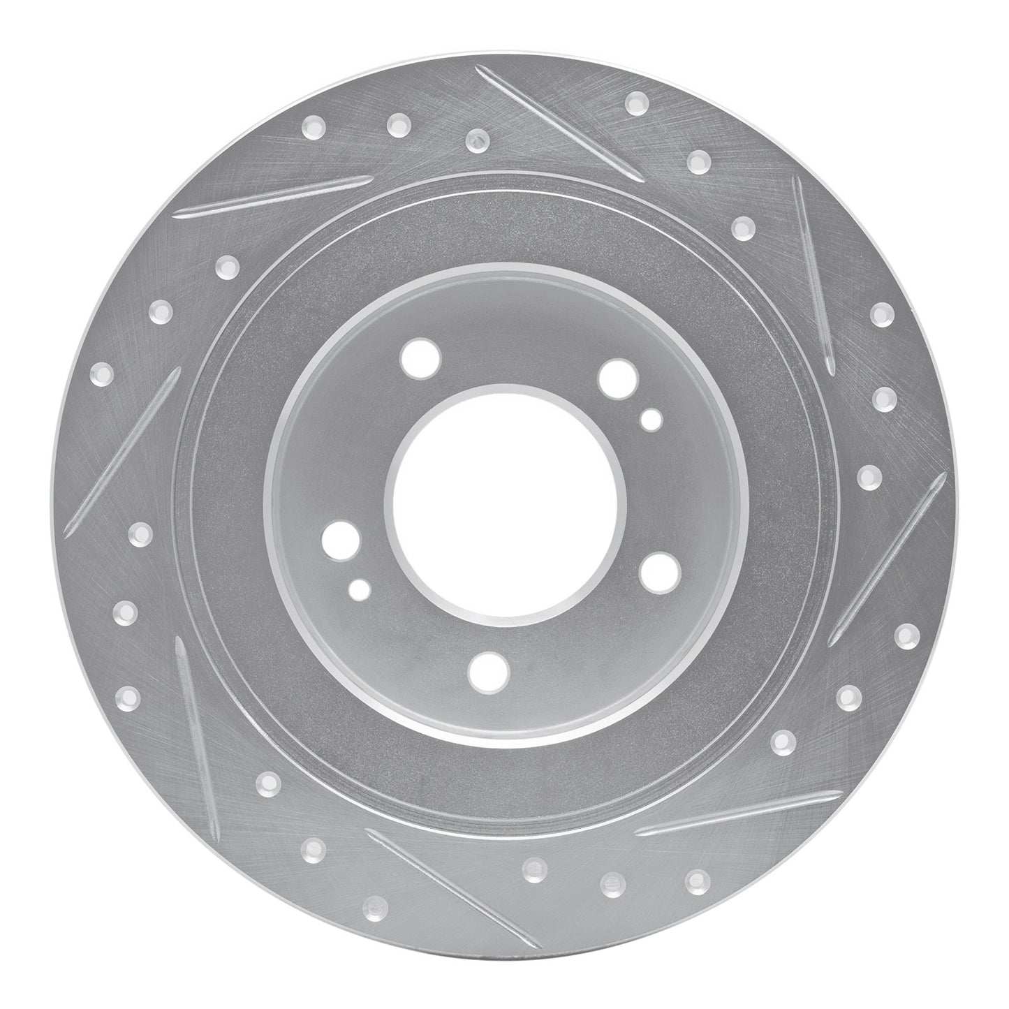 Dynamic Friction Company Disc Brake Rotor 631-21036L