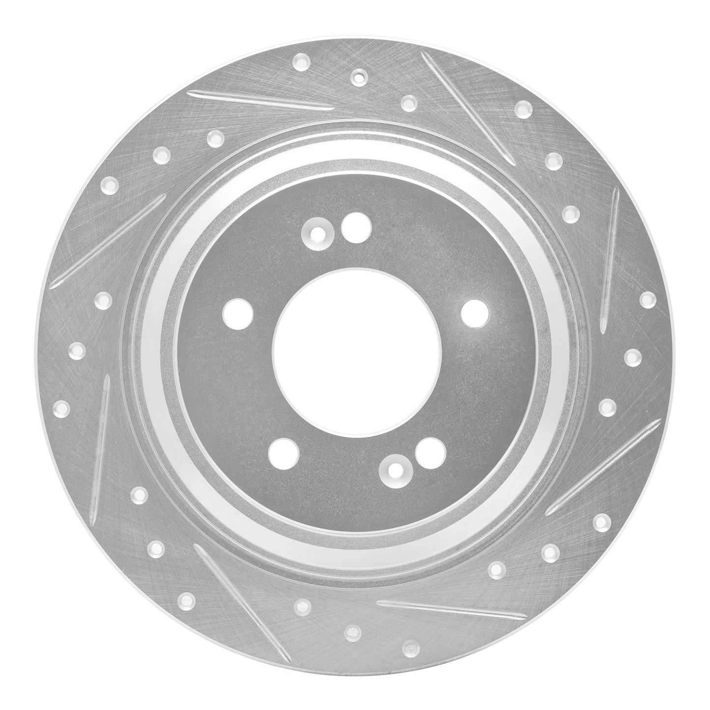 Dynamic Friction Company Disc Brake Rotor 631-21036R