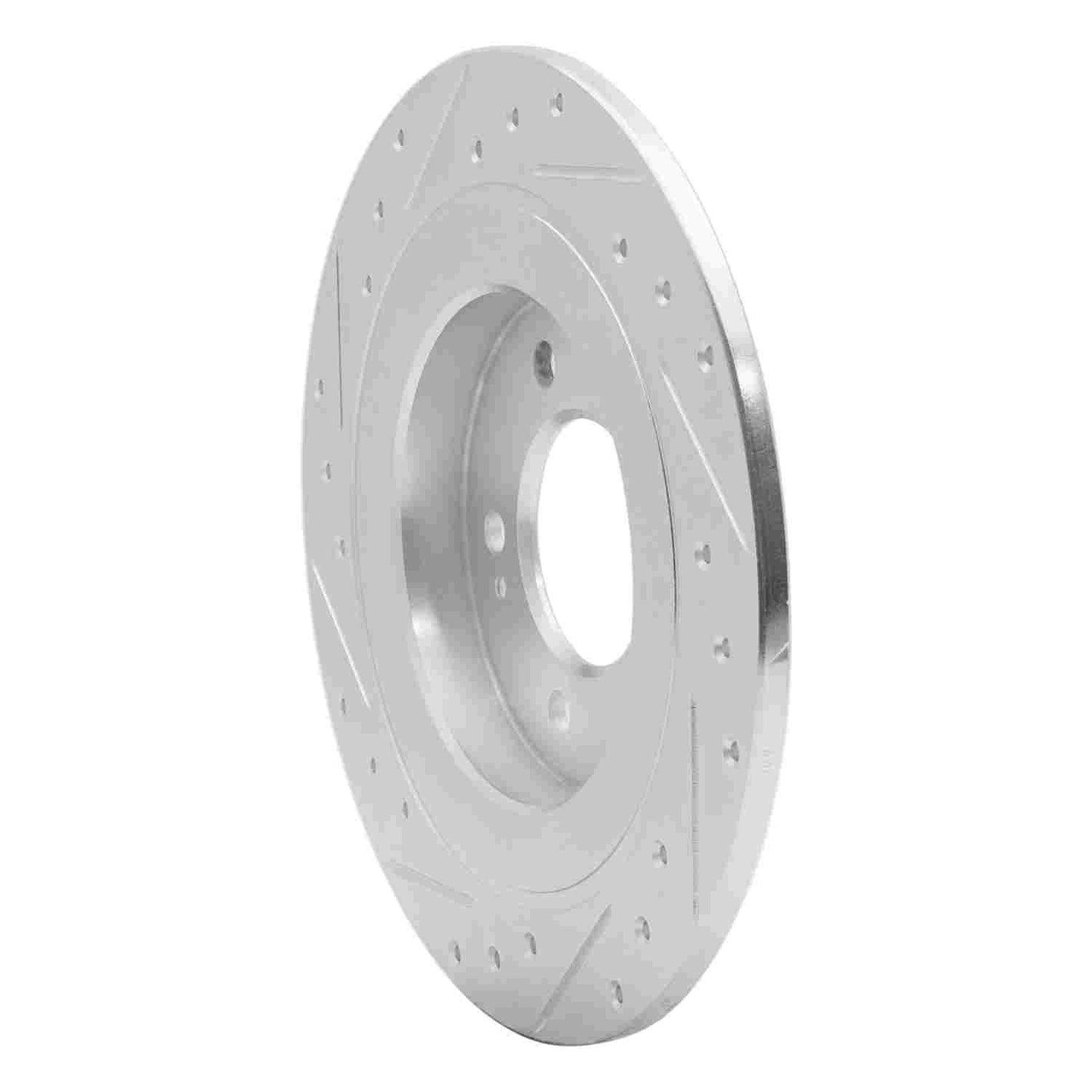 Dynamic Friction Company Disc Brake Rotor 631-21036R