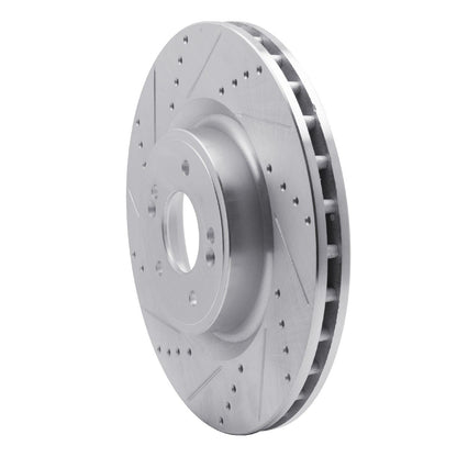 Dynamic Friction Company Disc Brake Rotor 631-21038L