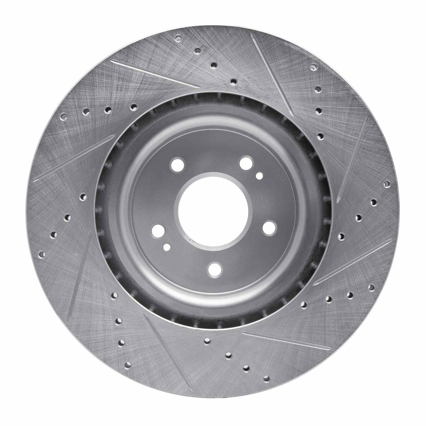 Dynamic Friction Company Disc Brake Rotor 631-21038L