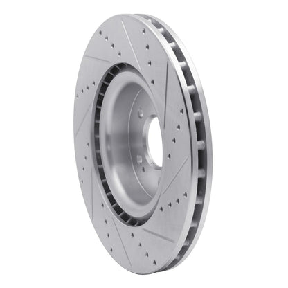 Dynamic Friction Company Disc Brake Rotor 631-21038L