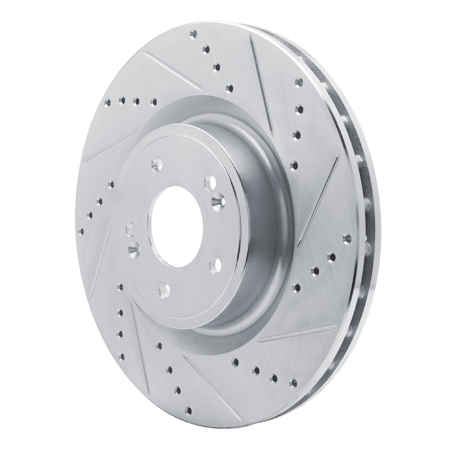 Dynamic Friction Company Disc Brake Rotor 631-21038R
