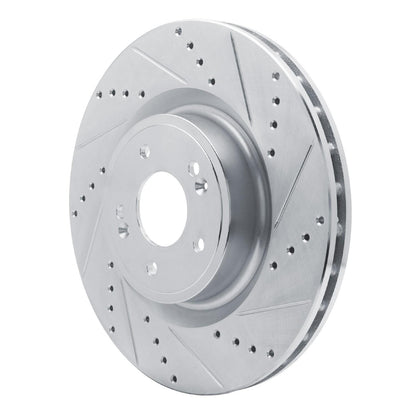 Dynamic Friction Company Disc Brake Rotor 631-21038R