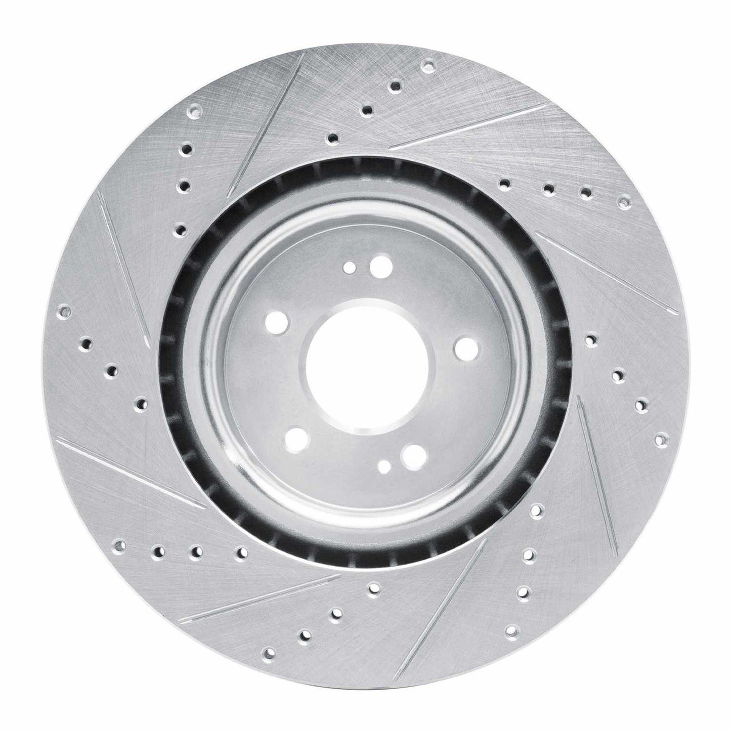 Dynamic Friction Company Disc Brake Rotor 631-21038R