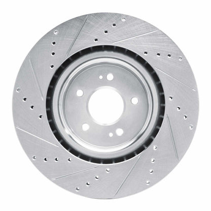 Dynamic Friction Company Disc Brake Rotor 631-21038R