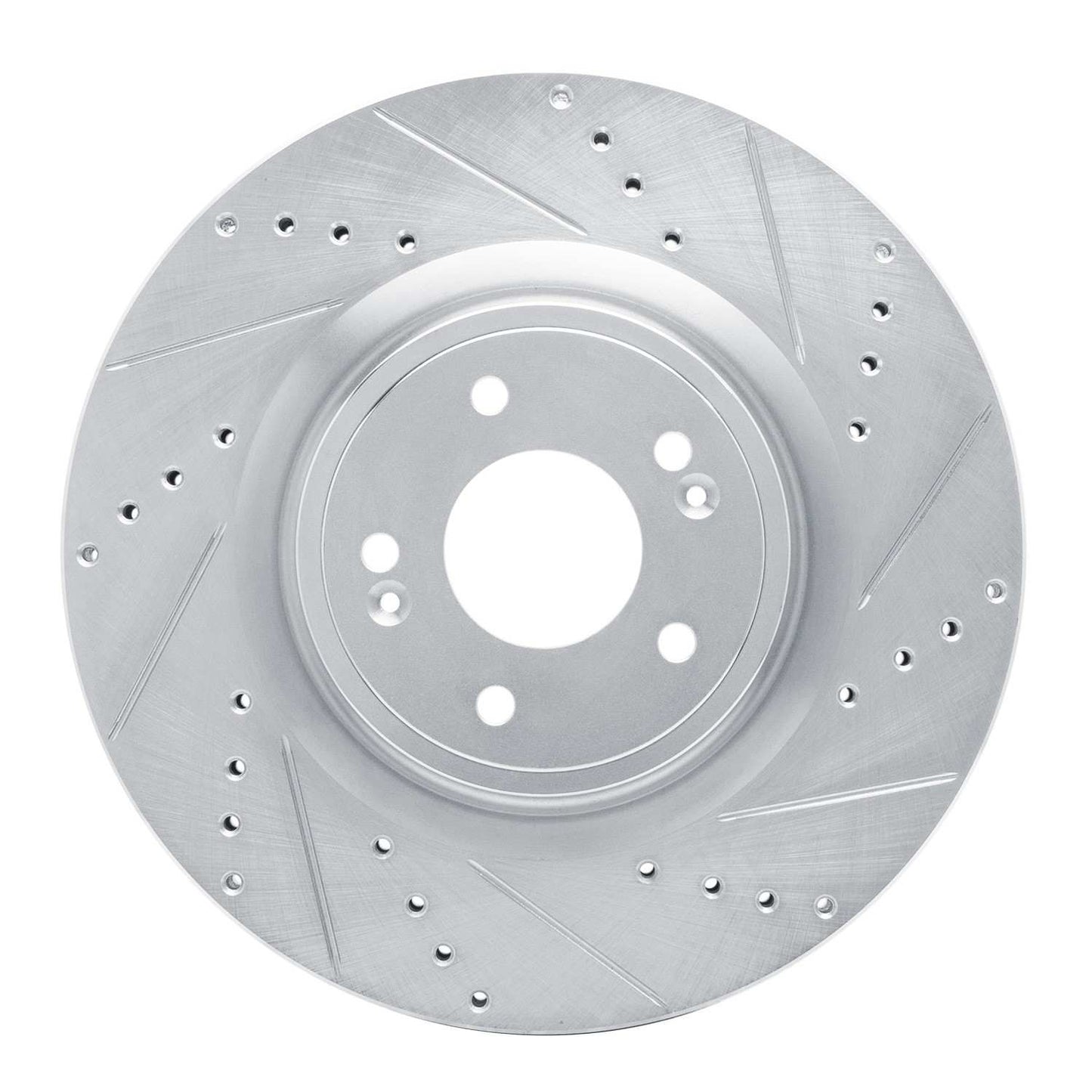 Dynamic Friction Company Disc Brake Rotor 631-21038R