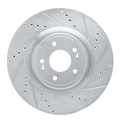 Dynamic Friction Company Disc Brake Rotor 631-21038R