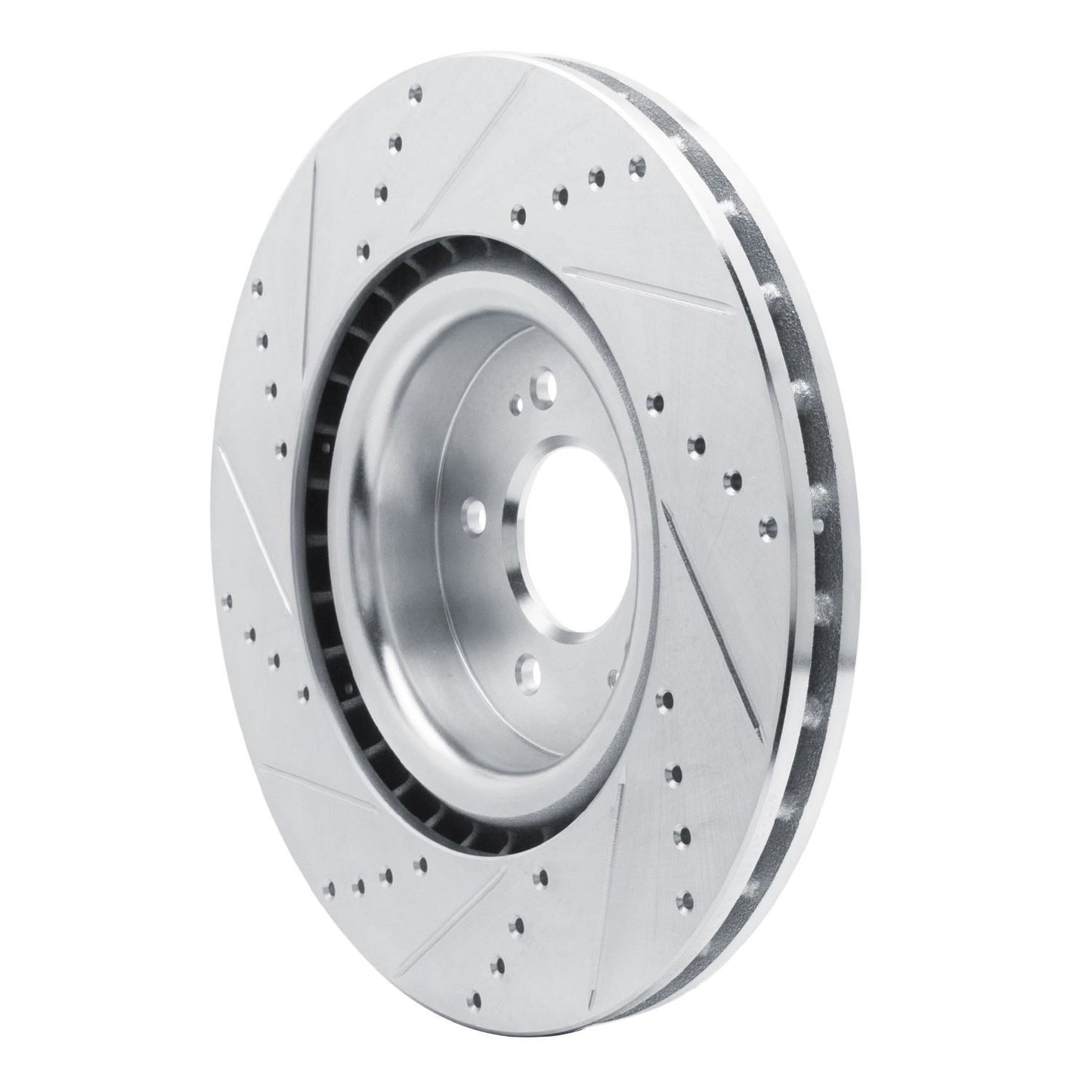 Dynamic Friction Company Disc Brake Rotor 631-21038R