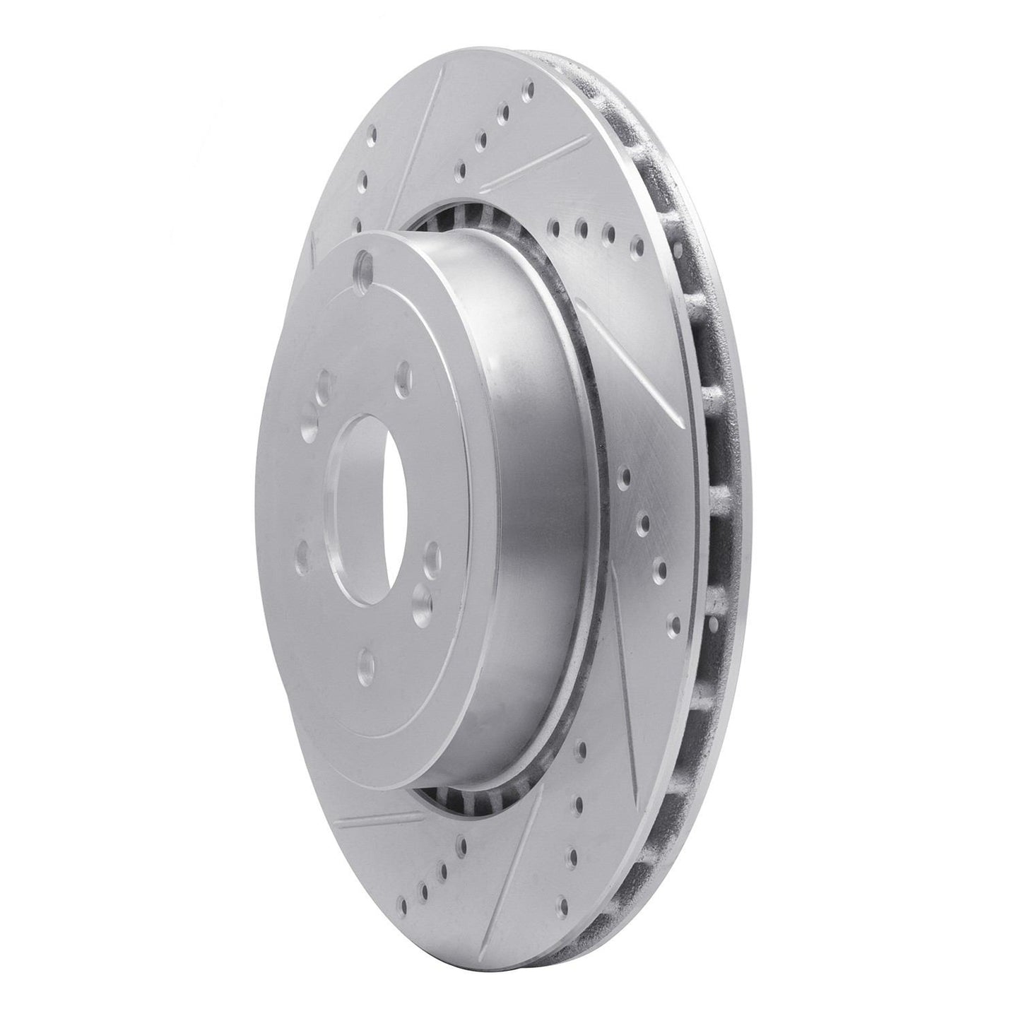 Dynamic Friction Company Disc Brake Rotor 631-21039L