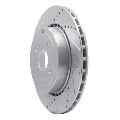 Dynamic Friction Company Disc Brake Rotor 631-21039L