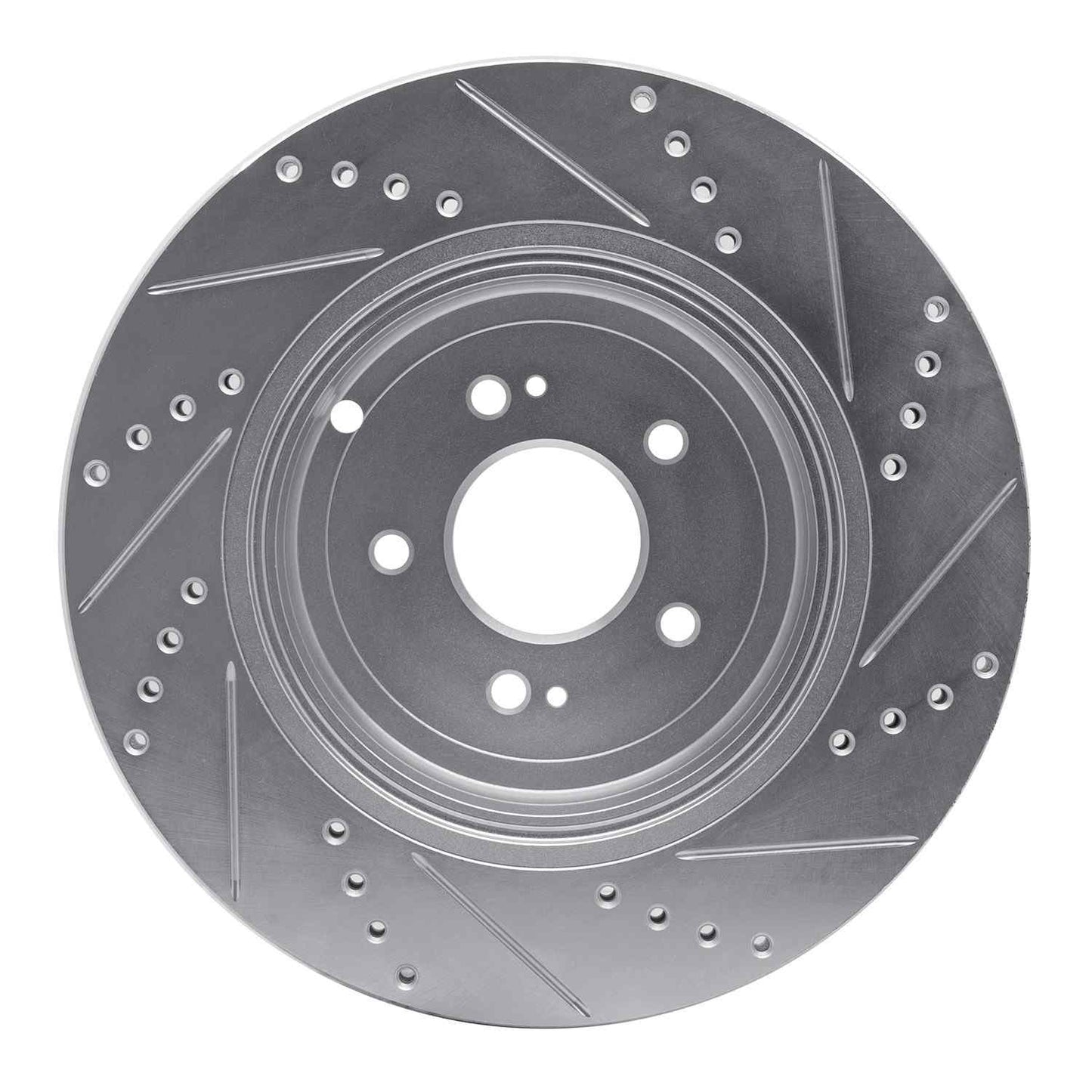 Dynamic Friction Company Disc Brake Rotor 631-21039L