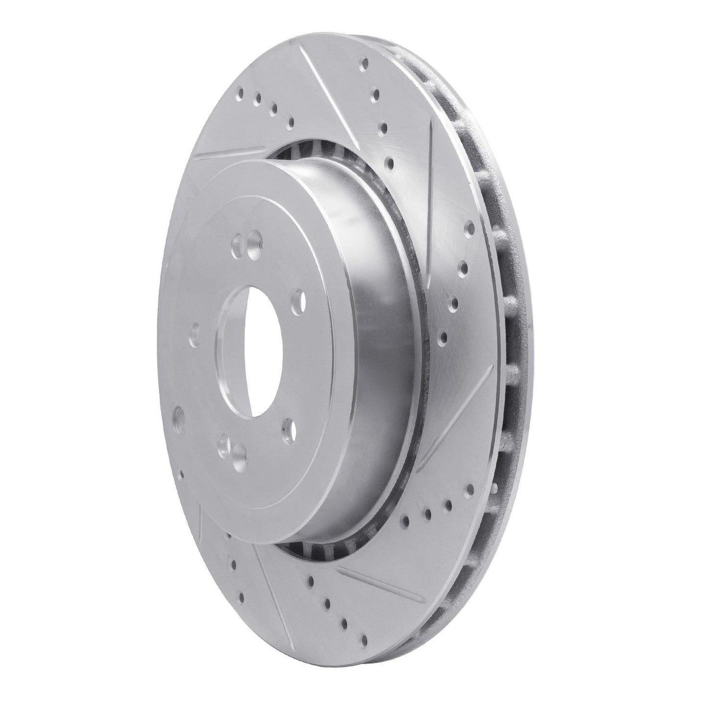 Dynamic Friction Company Disc Brake Rotor 631-21039R