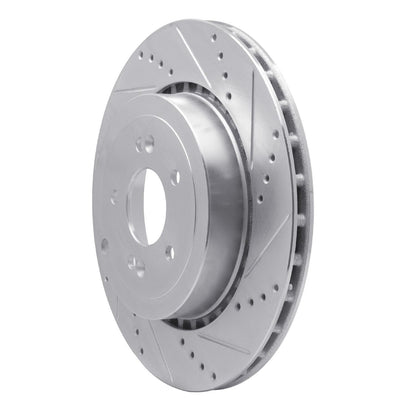 Dynamic Friction Company Disc Brake Rotor 631-21039R