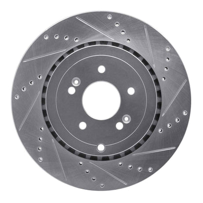 Dynamic Friction Company Disc Brake Rotor 631-21039R