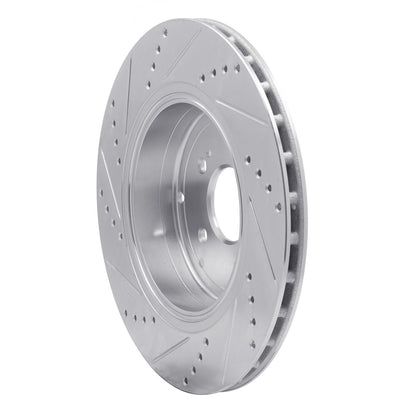 Dynamic Friction Company Disc Brake Rotor 631-21039R