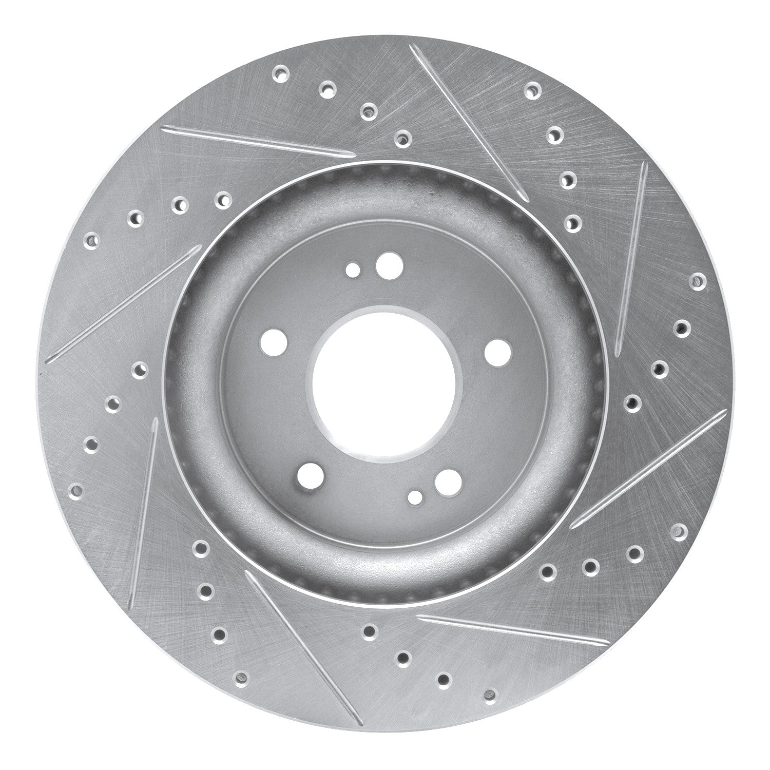 Dynamic Friction Company Disc Brake Rotor 631-21040L