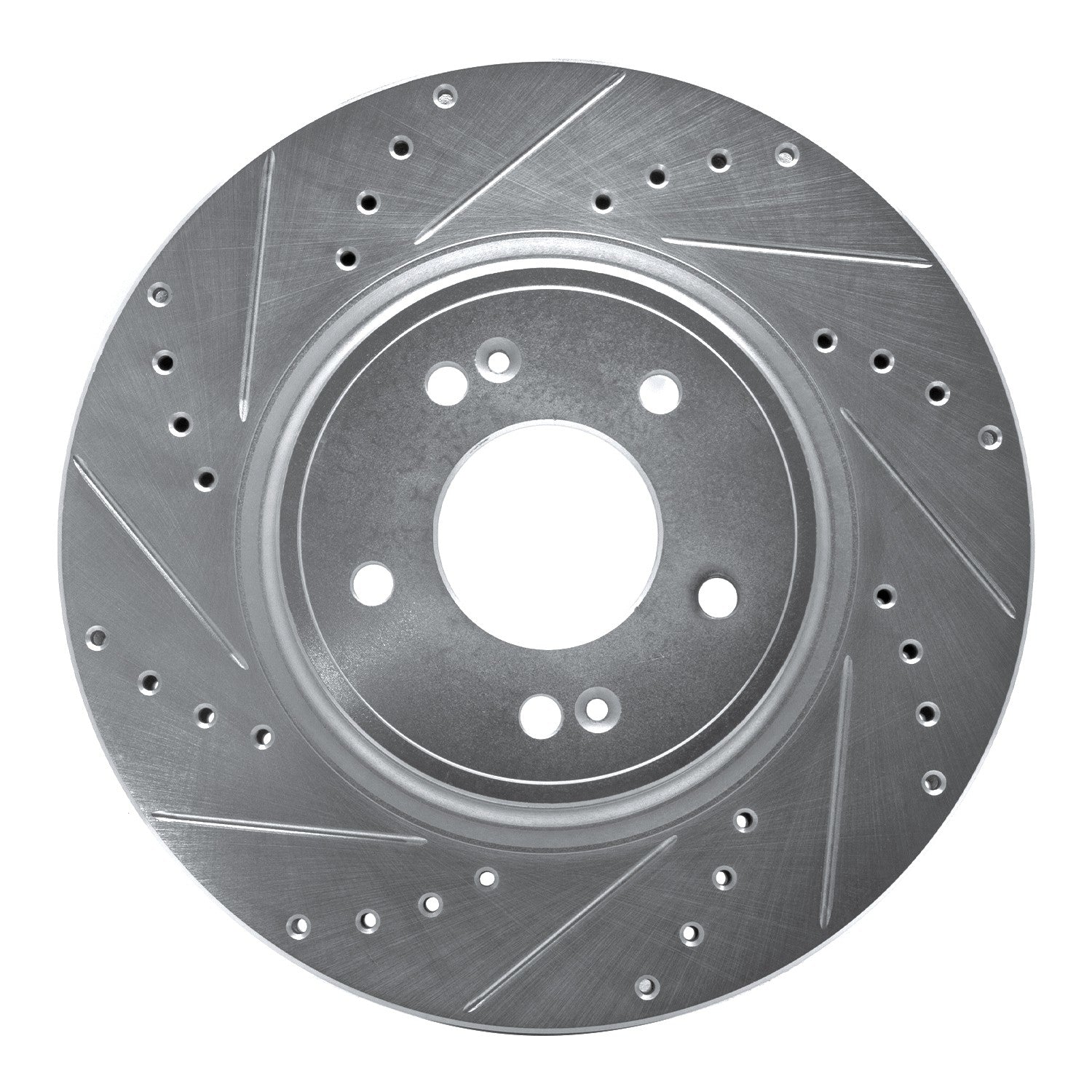 Dynamic Friction Company Disc Brake Rotor 631-21040L