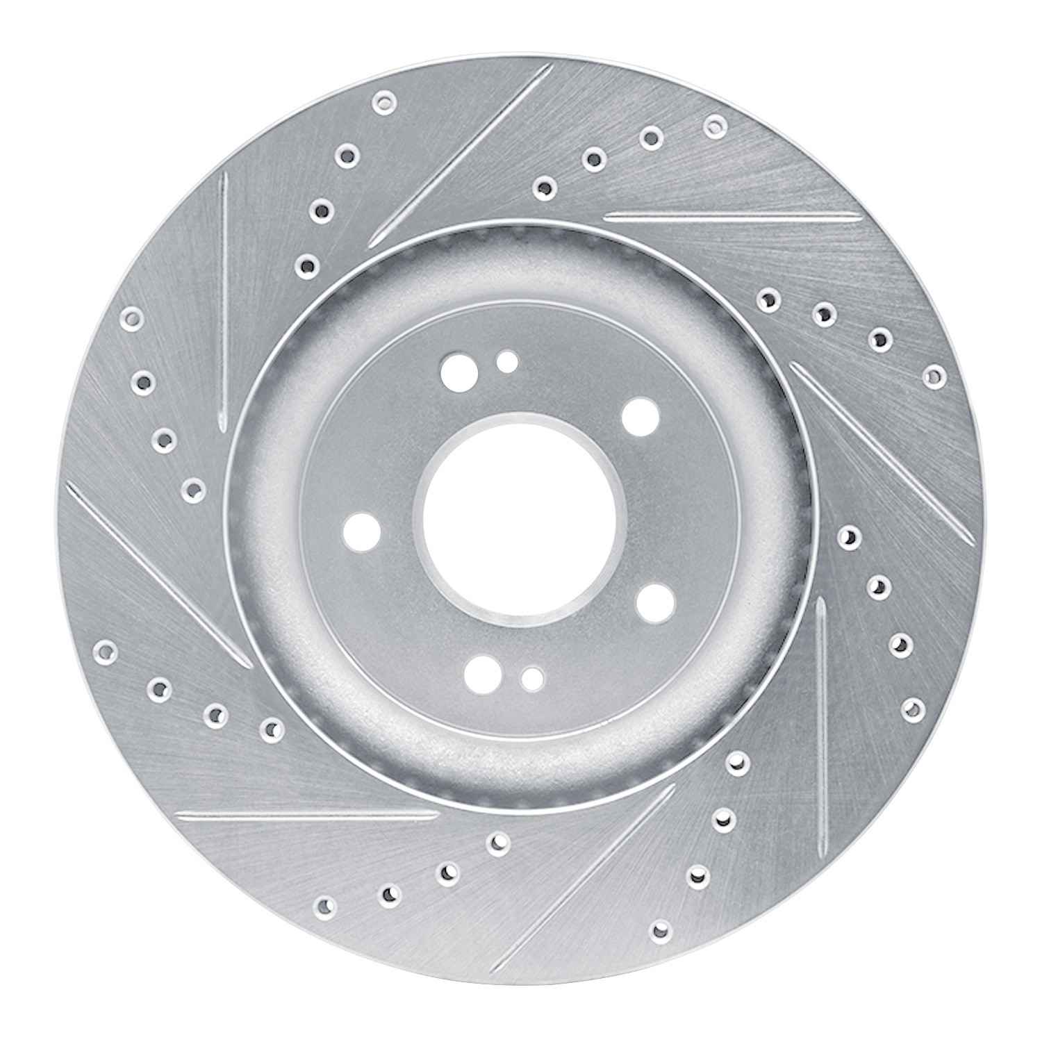 Dynamic Friction Company Disc Brake Rotor 631-21040R