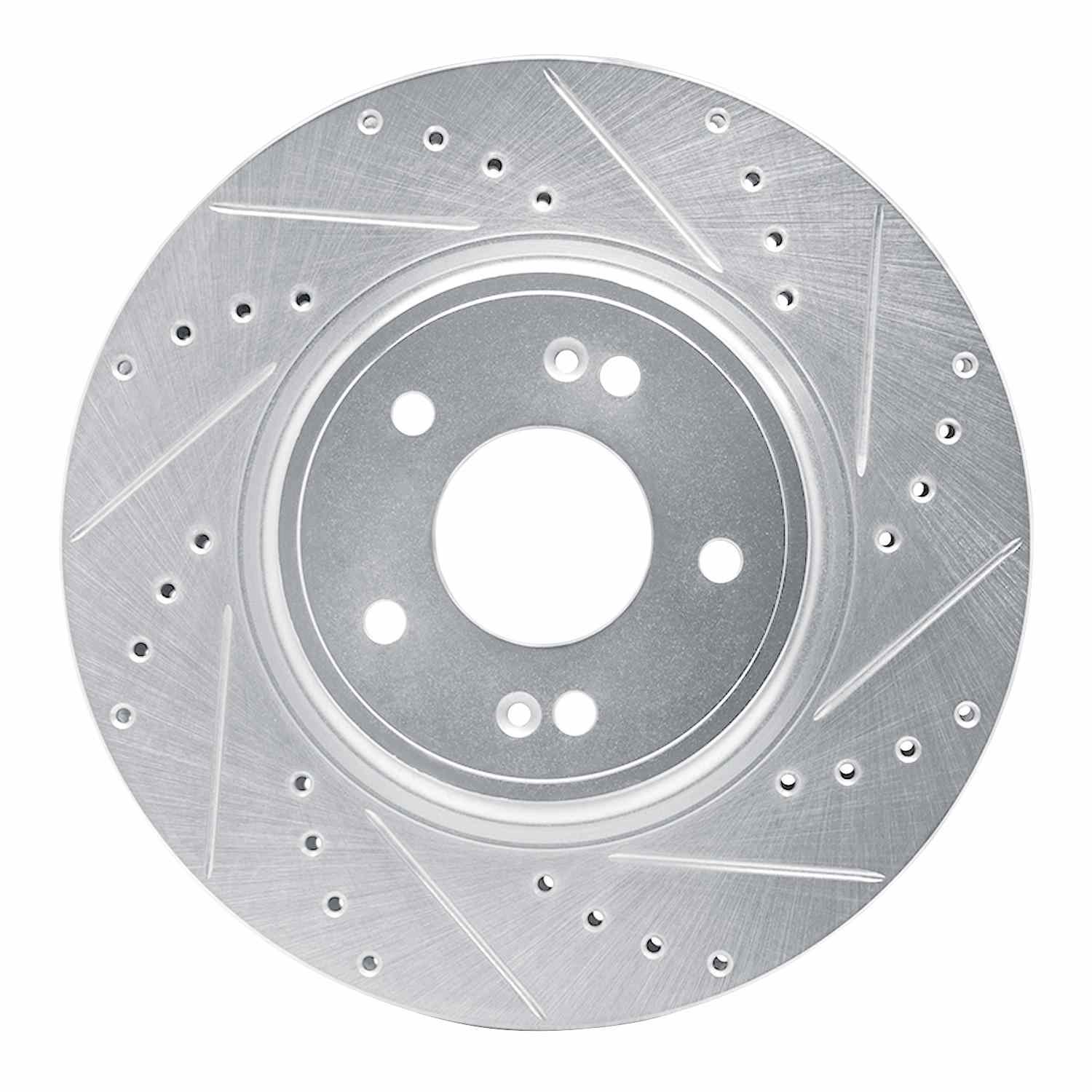 Dynamic Friction Company Disc Brake Rotor 631-21040R