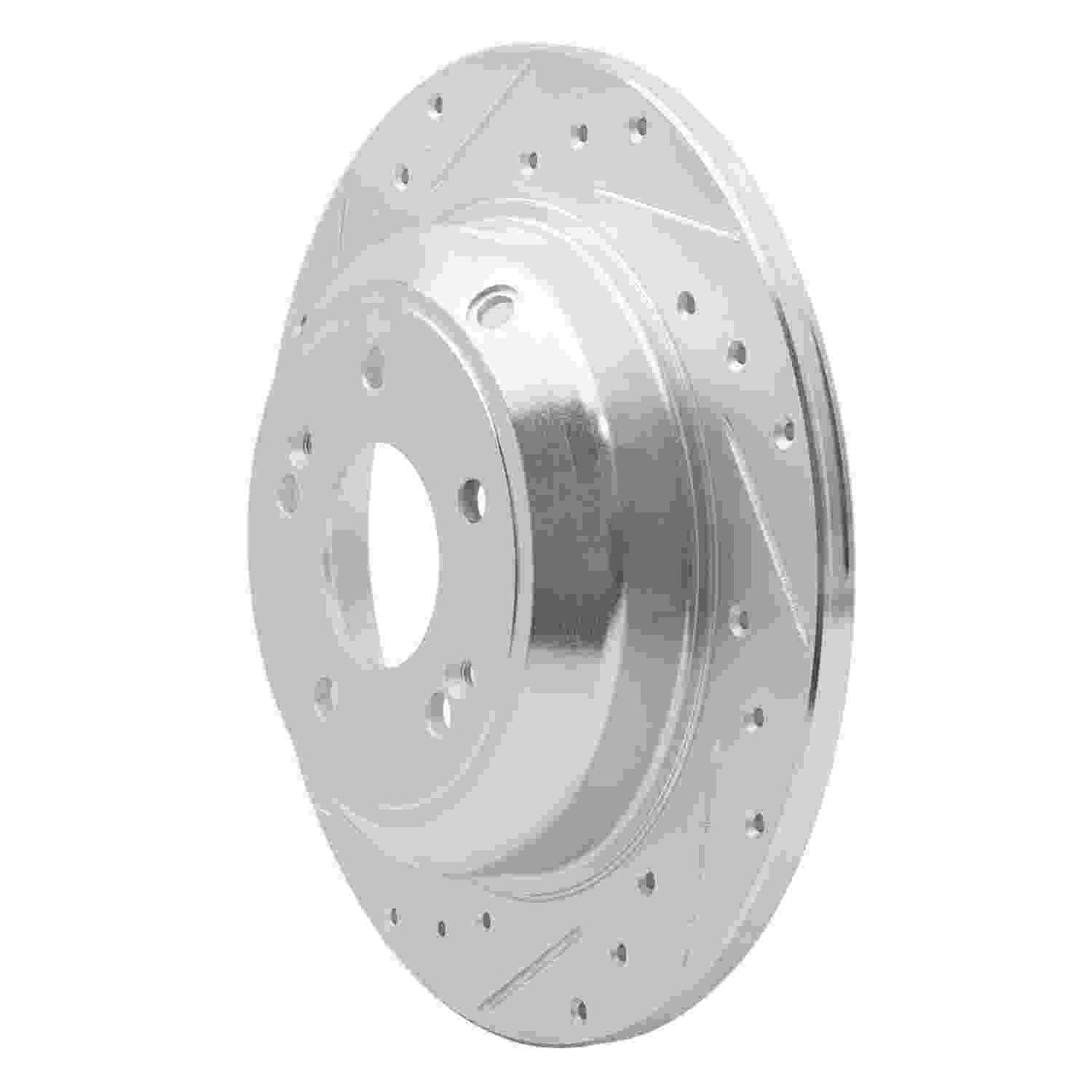 Dynamic Friction Company Disc Brake Rotor 631-21041L