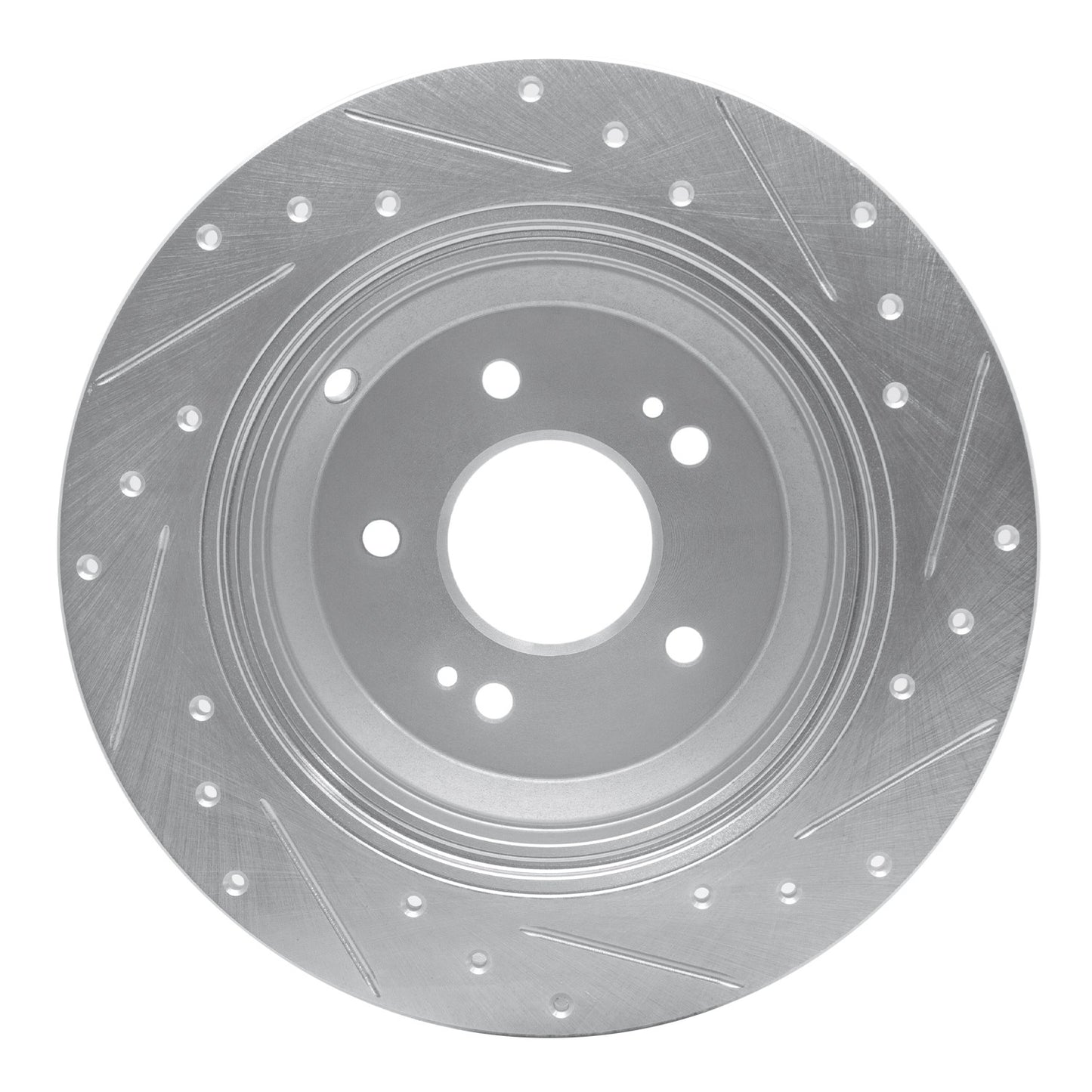 Dynamic Friction Company Disc Brake Rotor 631-21041L
