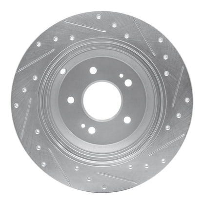 Dynamic Friction Company Disc Brake Rotor 631-21041L