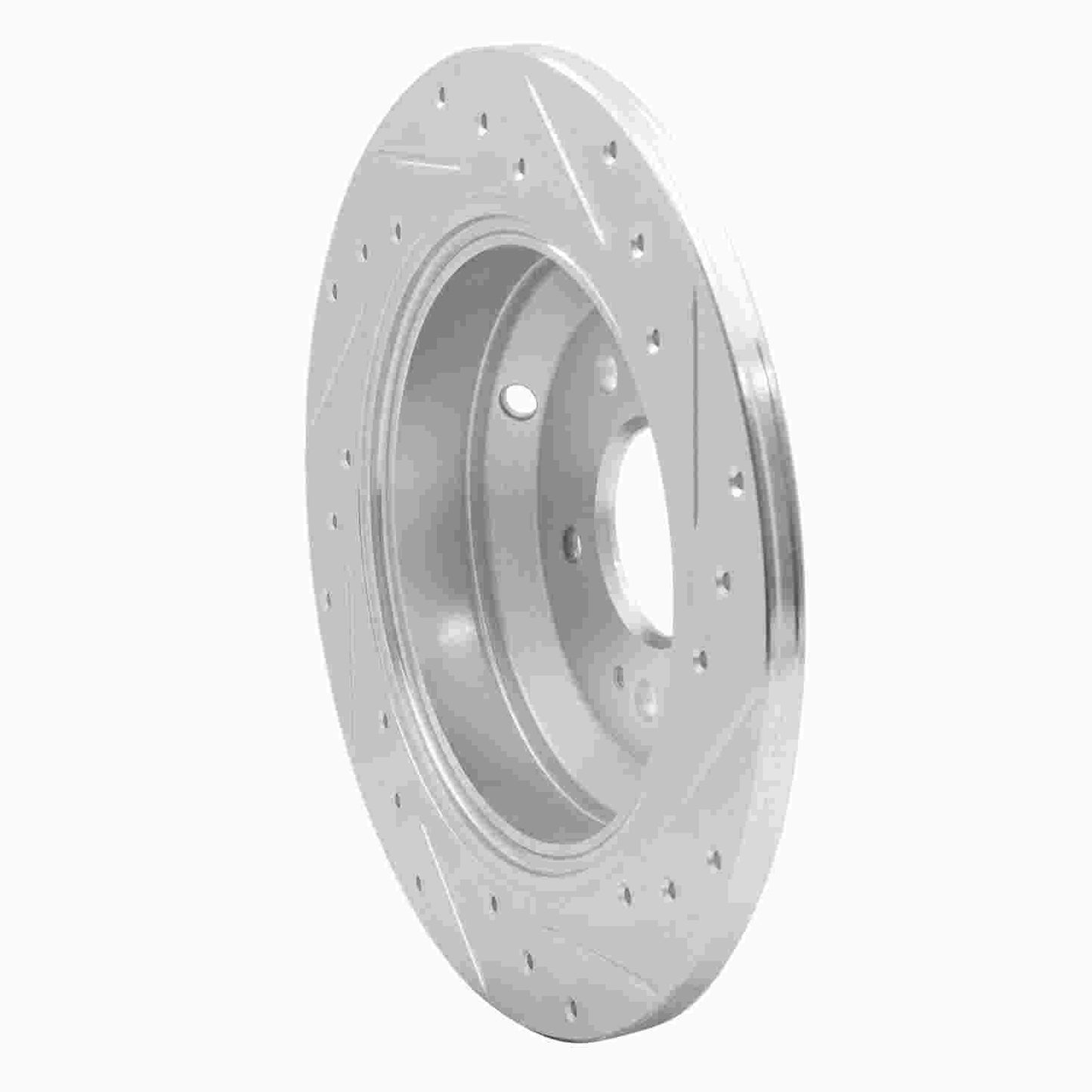 Dynamic Friction Company Disc Brake Rotor 631-21041L