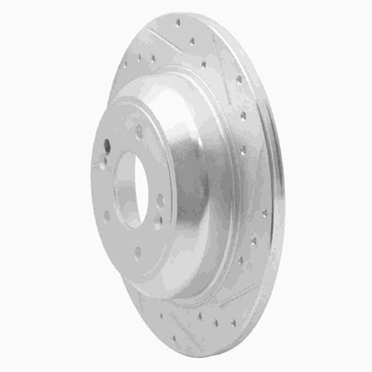 Dynamic Friction Company Disc Brake Rotor 631-21041R