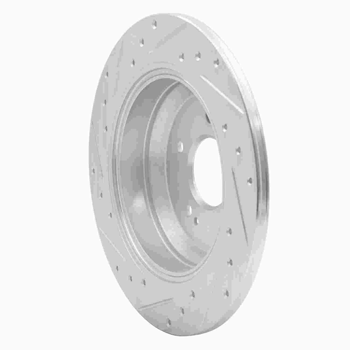 Dynamic Friction Company Disc Brake Rotor 631-21041R