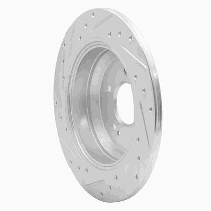 Dynamic Friction Company Disc Brake Rotor 631-21041R