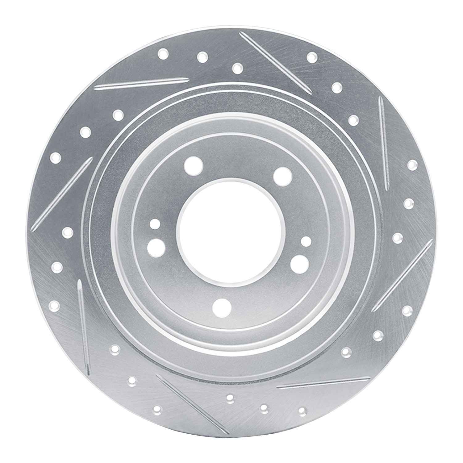 Dynamic Friction Company Disc Brake Rotor 631-21042L