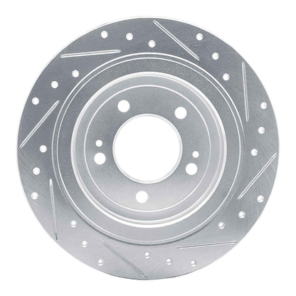 Dynamic Friction Company Disc Brake Rotor 631-21042L