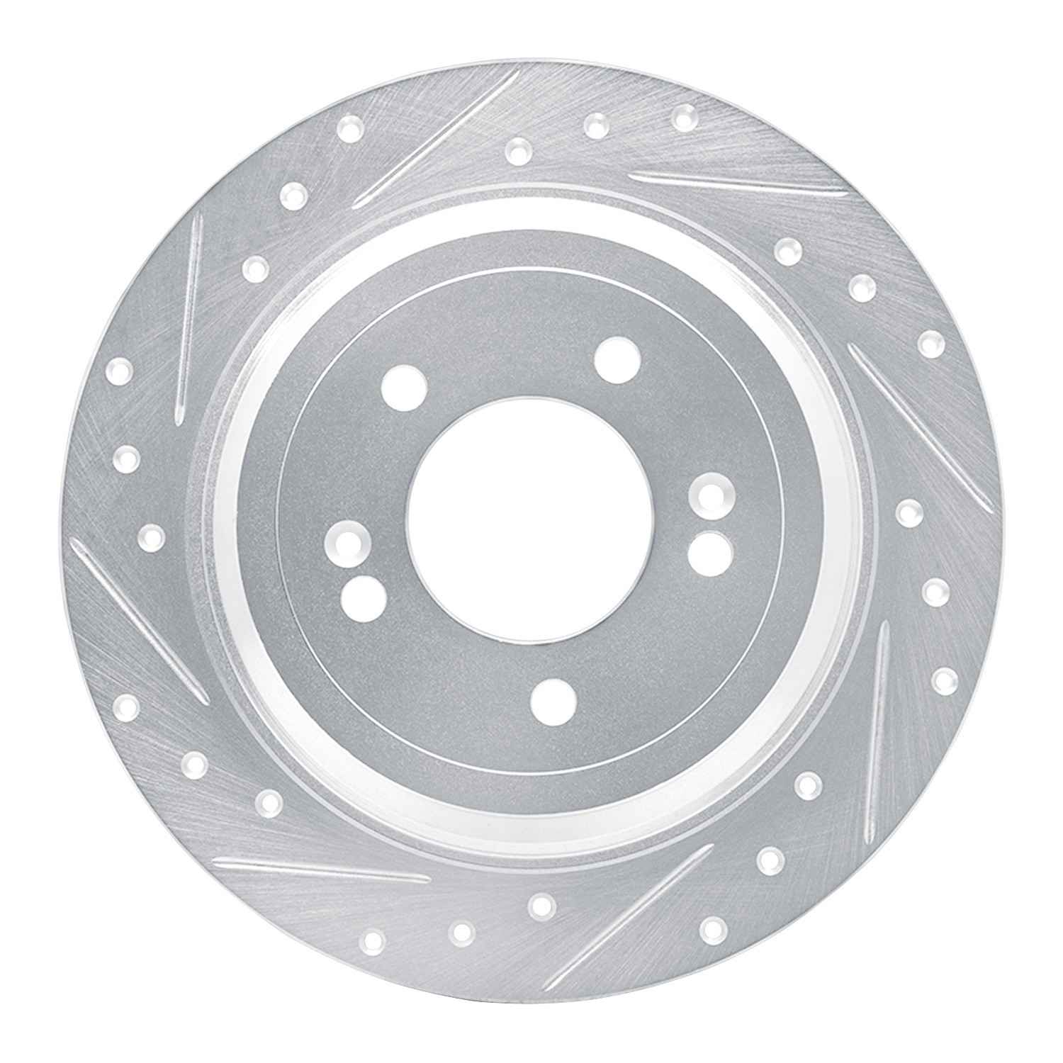 Dynamic Friction Company Disc Brake Rotor 631-21042L