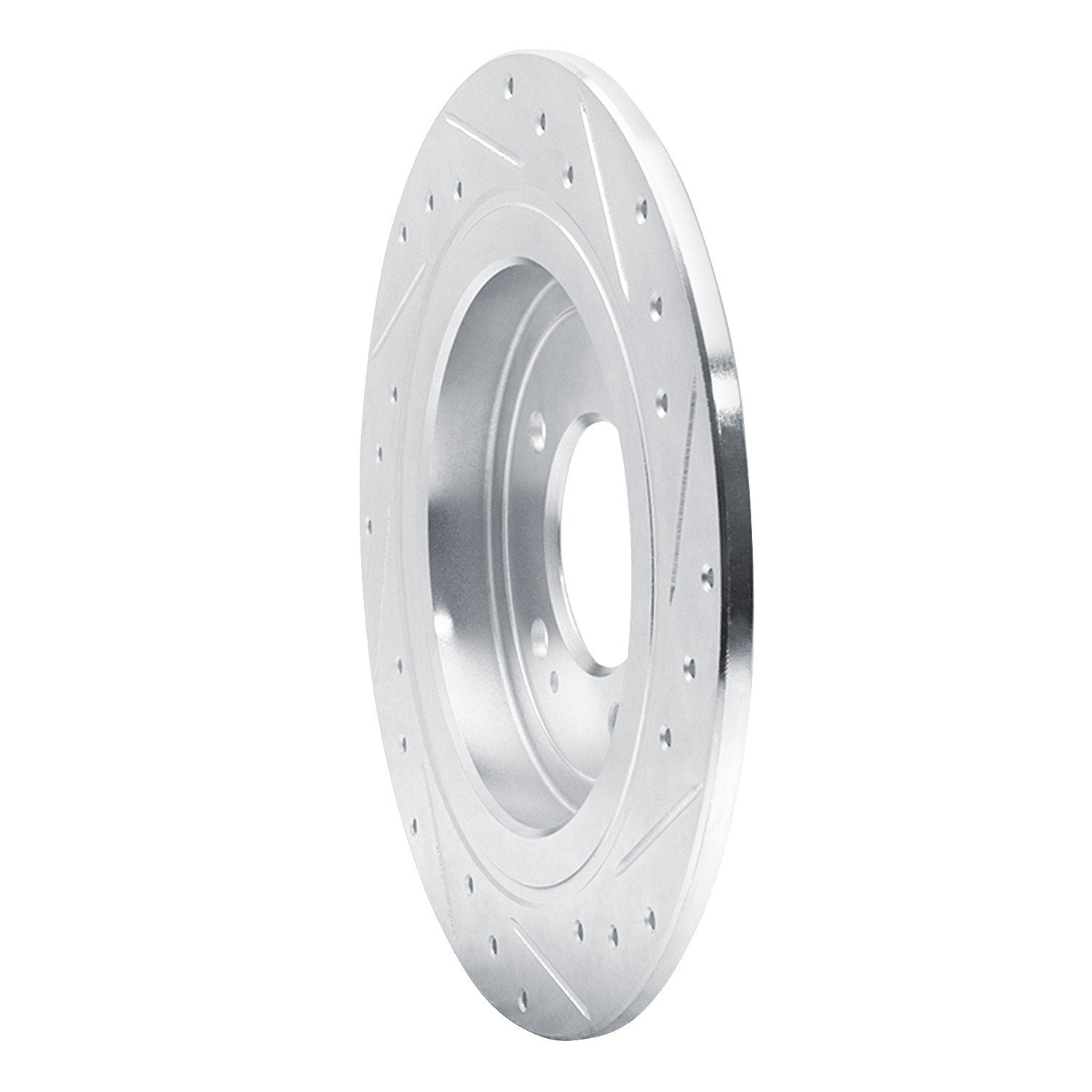 Dynamic Friction Company Disc Brake Rotor 631-21042L