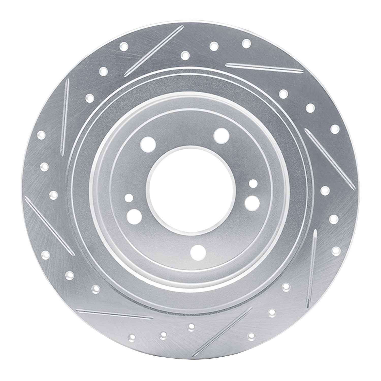 Dynamic Friction Company Disc Brake Rotor 631-21042R