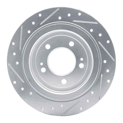 Dynamic Friction Company Disc Brake Rotor 631-21042R