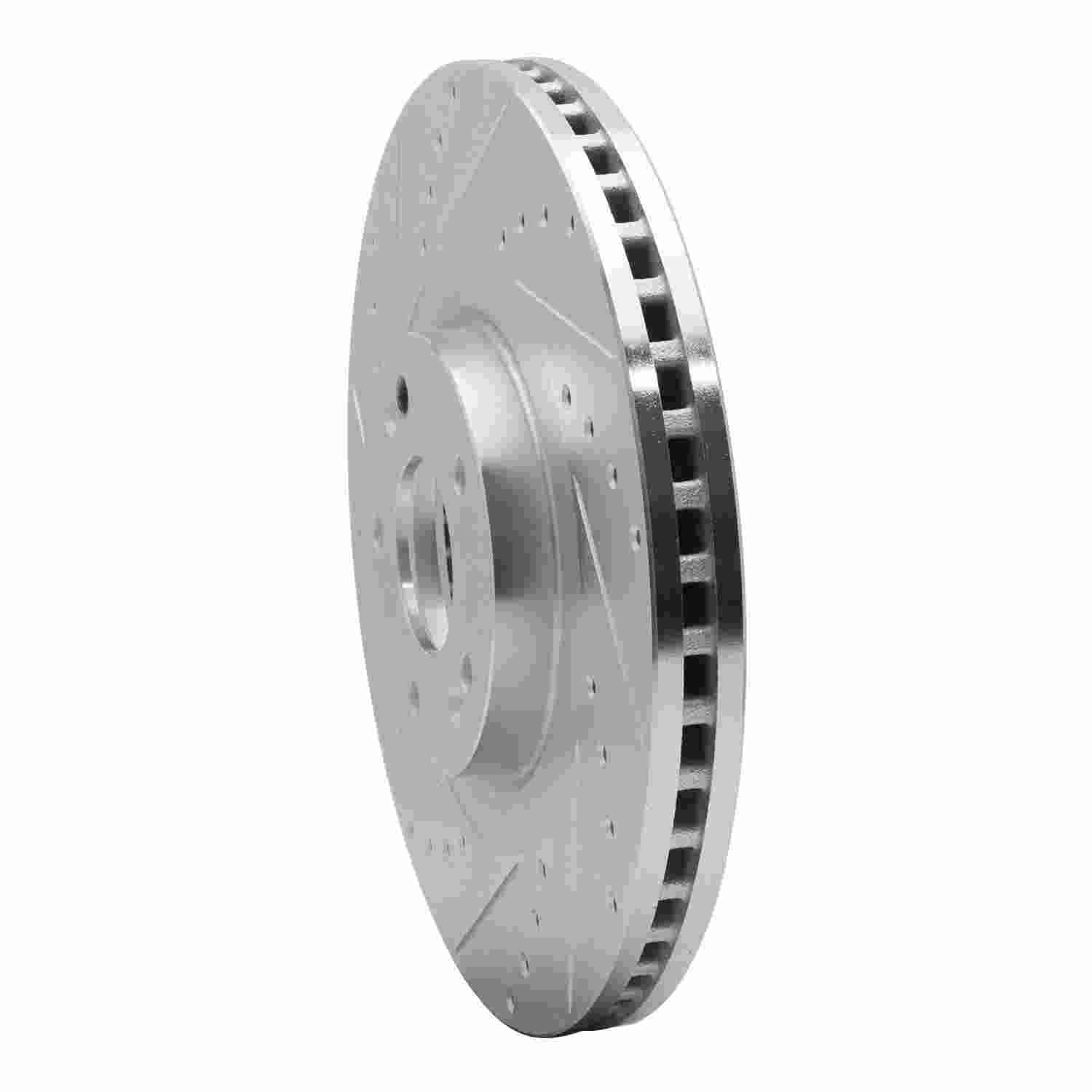 Dynamic Friction Company Disc Brake Rotor 631-21044L