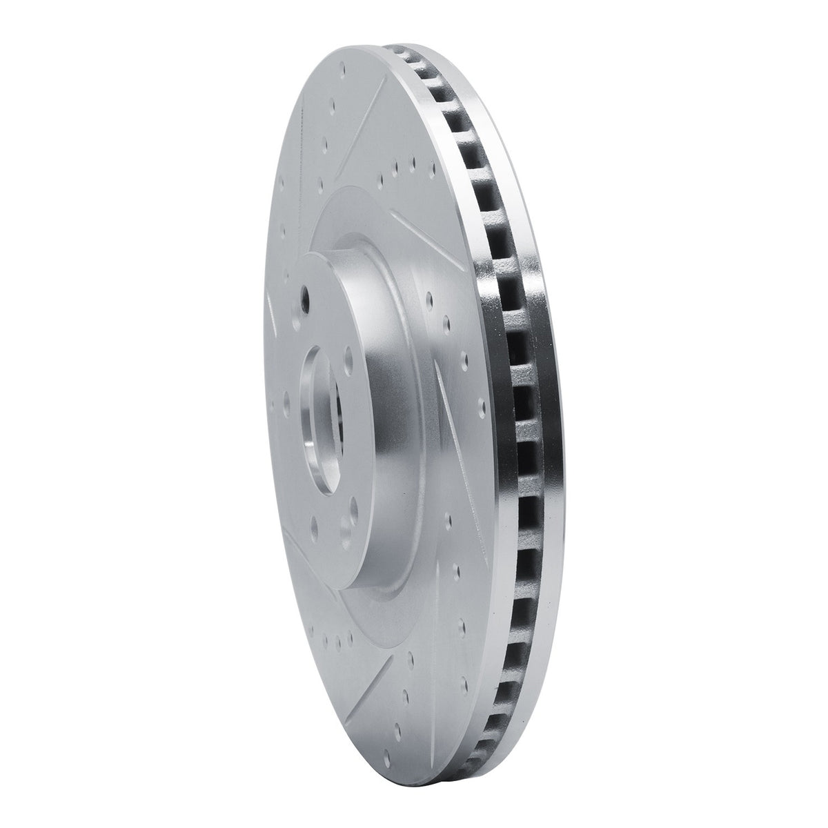 Dynamic Friction Company Disc Brake Rotor 631-21044L