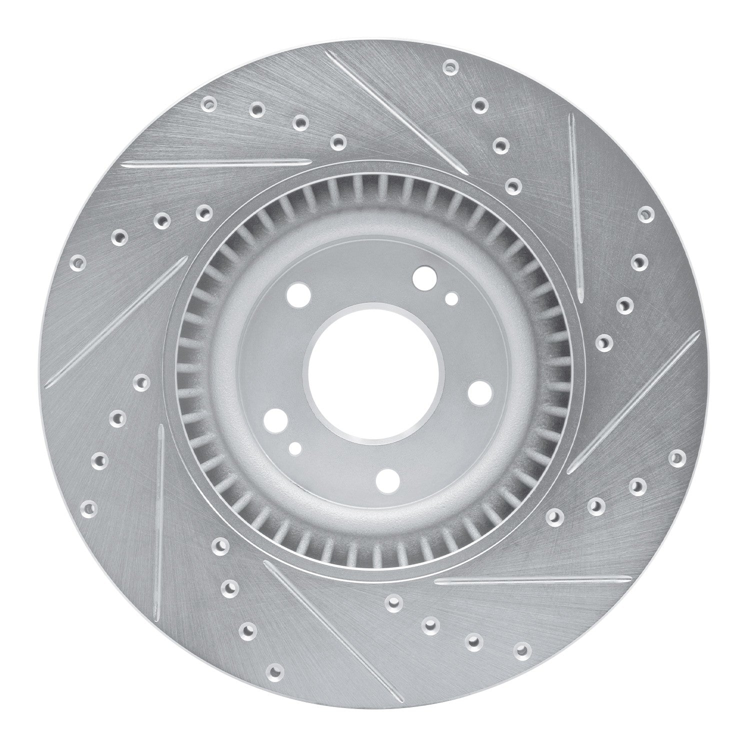 Dynamic Friction Company Disc Brake Rotor 631-21044L