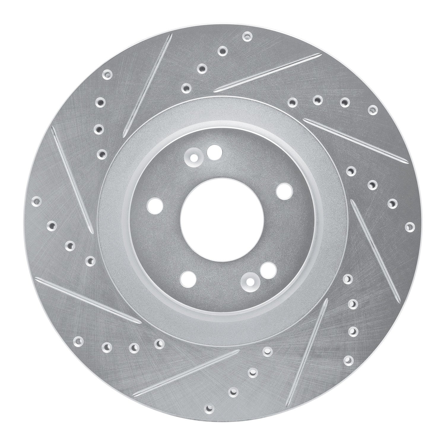 Dynamic Friction Company Disc Brake Rotor 631-21044L