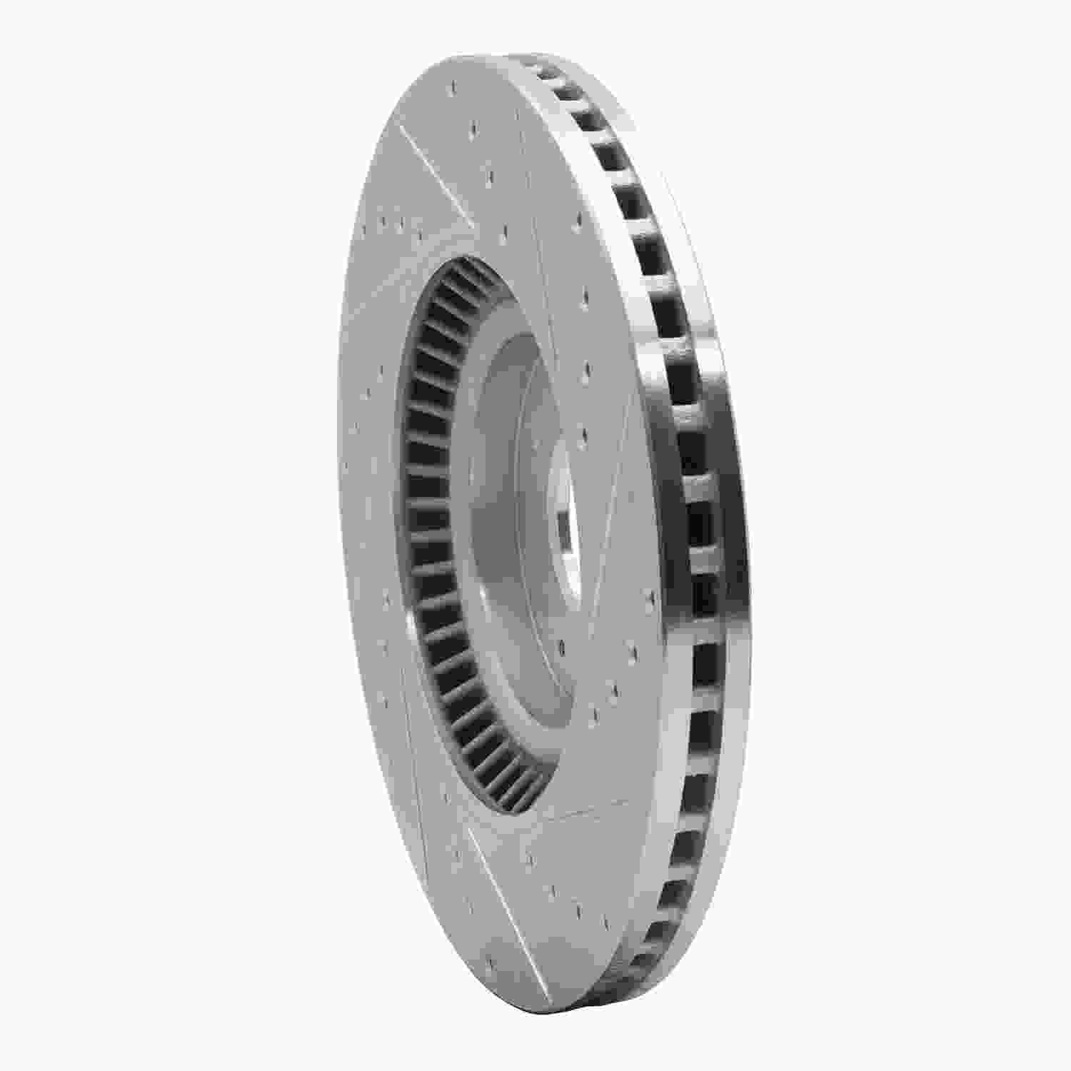 Dynamic Friction Company Disc Brake Rotor 631-21044L