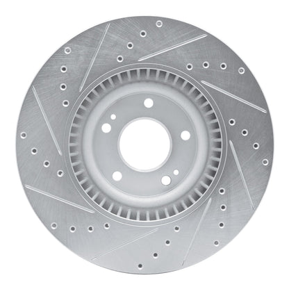 Dynamic Friction Company Disc Brake Rotor 631-21044R
