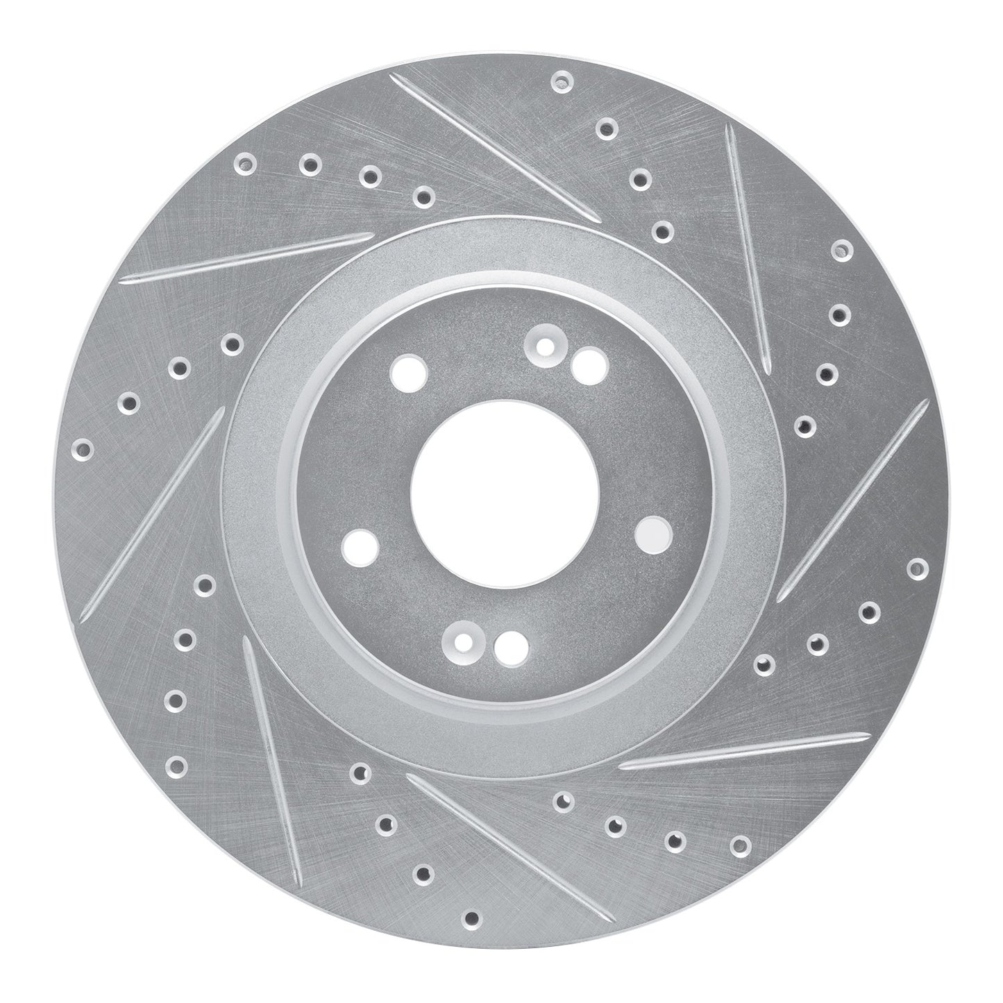 Dynamic Friction Company Disc Brake Rotor 631-21044R